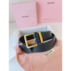 Miu Miu Belts